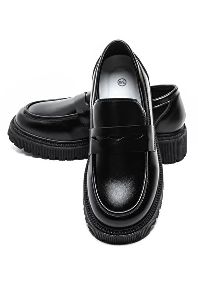 Costa Sol Women's Casual Shoes 8821 Black