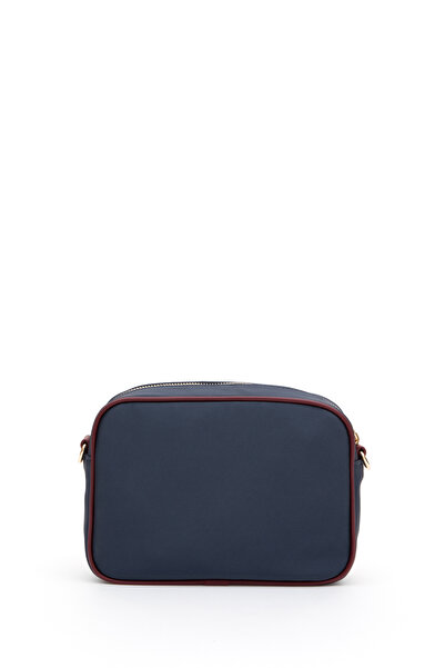 U.S. Polo Assn. Women's Navy Blue Bag 50315188-Vr033