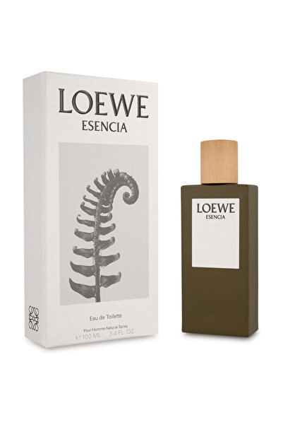 Loewe او دي تواليت اسينشيا للرجال من لوي، 100 مل