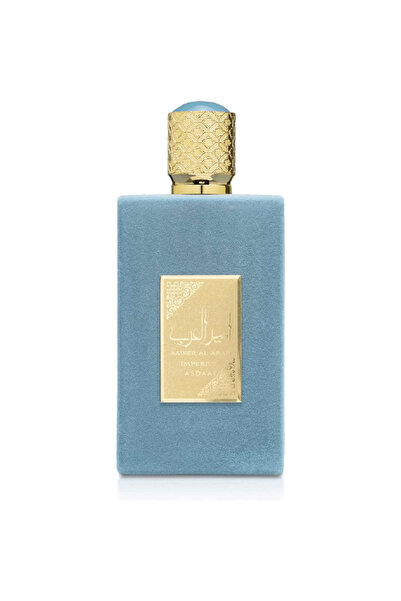lattafa عطر أمير العرب إمبريوم من أصداف لطافة، ماء عطر بخاخ للجنسين، 100 مل