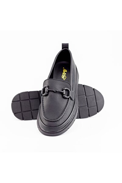 mei Pantofi Casual Dama 2KM6 Negru