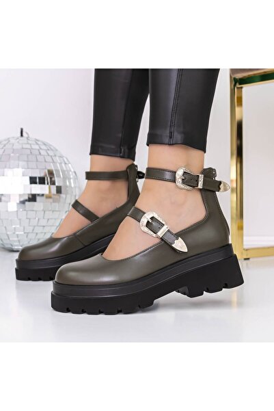 mei Pantofi Casual Dama 3LE22 Verde