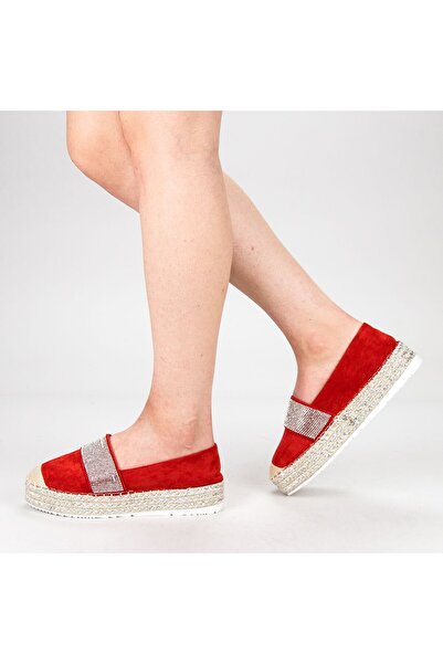 Vera Blum Women's Casual Shoes VB9209 Red