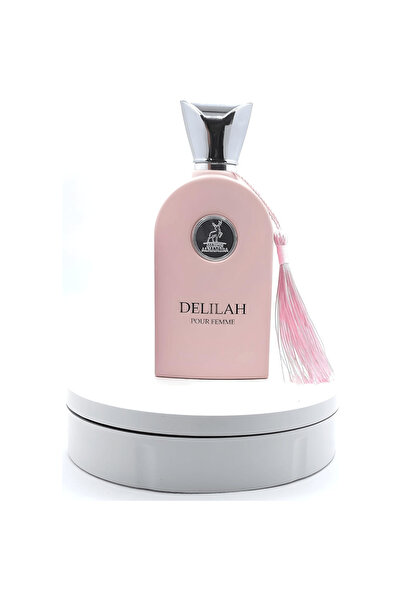 lattafa Maison Al Hamra Dalila Women's Eau de Parfum Spray, 3.4 oz