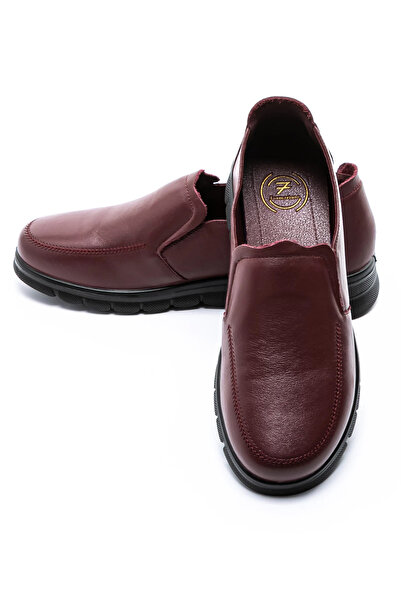 FORMAZIONE Γυναικεία Casual Παπούτσια 6375 Μπορντό