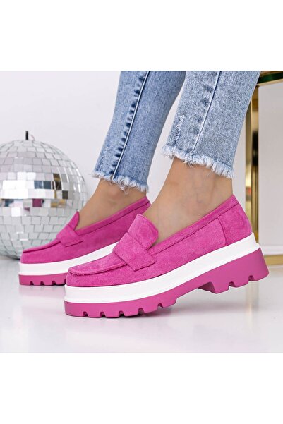 mei Pantofi Casual Dama 3LE20 Roz