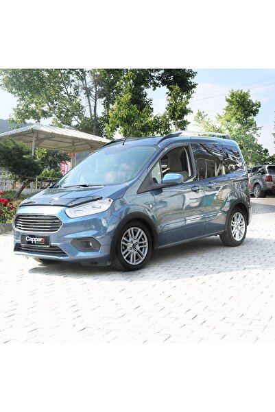 Cappafe Ford Courier 2014-2018 Yıl Aralığı Uyumlu Çamurluk Dodik 8 Parça