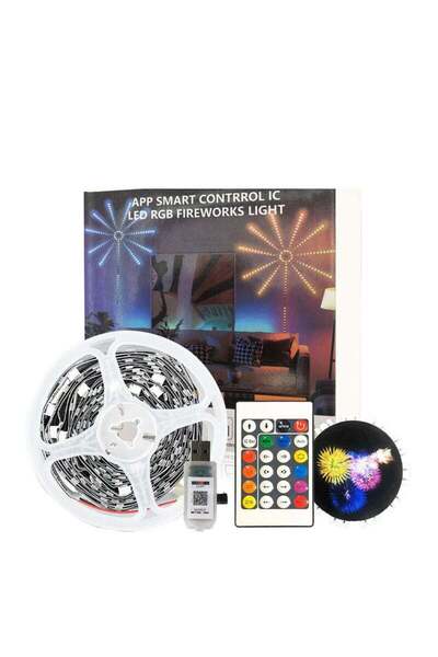 Yelajoy Smart Neon Strip, With App Control and Wifi Music Synchronisation for Bedroom, Living Room