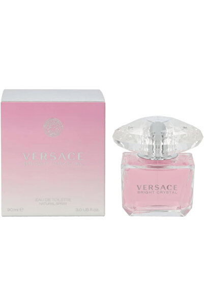 Versace Versace Bright Crystal by Gianni Eau de Toilette 3oz Spray for Women