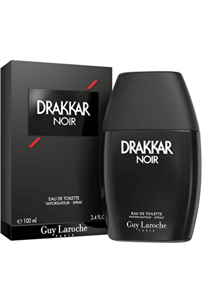 Guy Laroche جاي لاروش بخاخ او دي تواليت نوير للرجال من دراكار، 100 مل