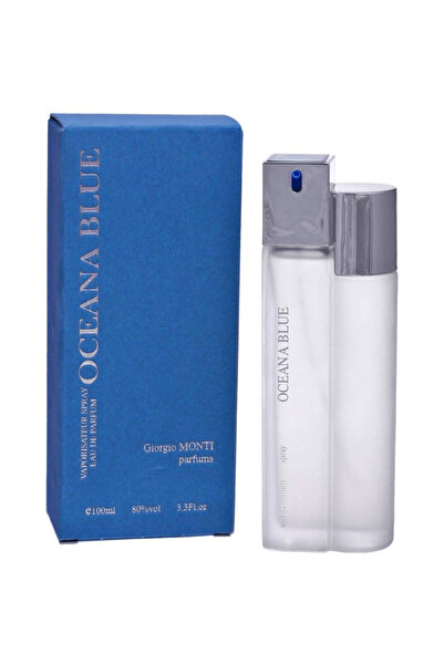 GIORGIO MONTI Ocean Blue by Giorgio Monti Women's Eau de Parfum 100ml