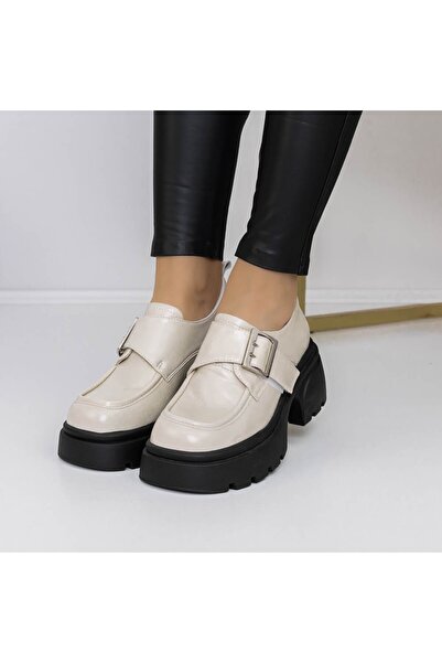 mei Pantofi Casual Dama 3WL173 Bej