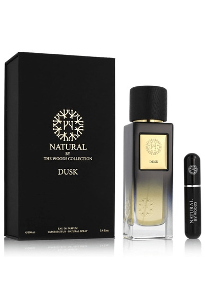 The Woods Collection The Woods Collection by Natural Dusk Eau de Parfum, 100 ml, for Unisex