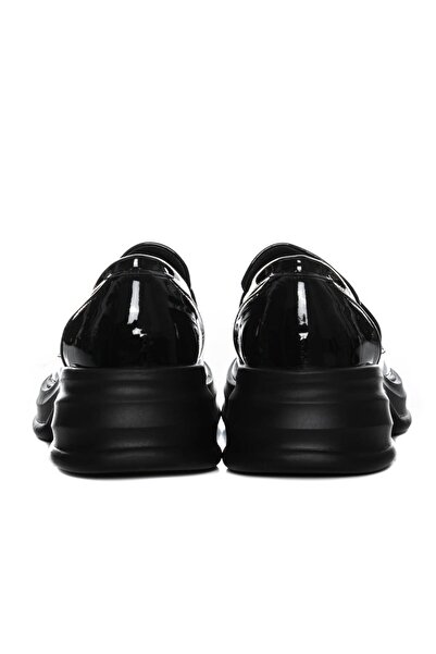 mei Pantofi Casual Dama 3WL136 Negru