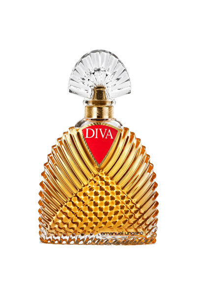 EMANUEL UNGARO Emmanuelle Ungaro Diva for Women - 100ml, Eau de Parfum -