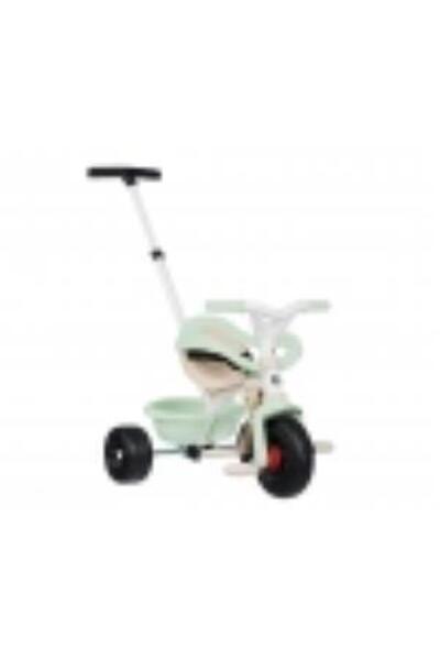 Smoby Be Fun Üç Tekerlekli Bisiklet Seti - Yeşil 740420