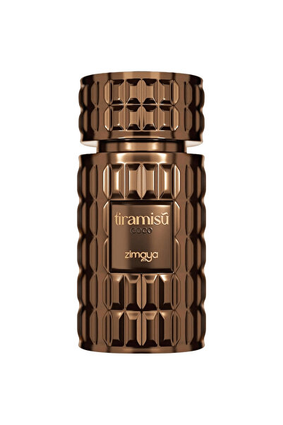 Zİmaya عطر تيراميسو كوكو او دي بارفان للجنسين من زيمايا، 100 مل
