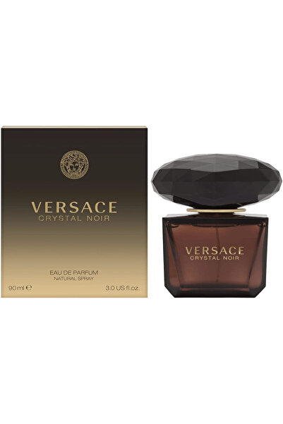 Versace Versace Crystal Noir for Women 90ml - Eau de Parfum