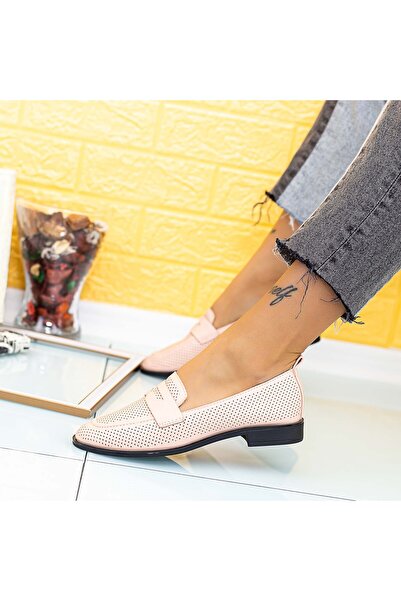 mei Pantofi Casual Dama XMT5 Roz