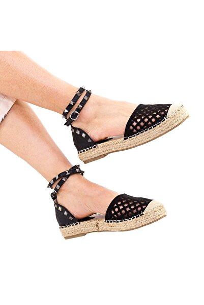 mei Pantofi Casual Dama HJ8 Black