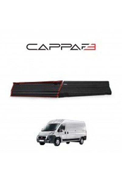 Cappafe Fiat Ducato 2014- Yılı ve Sonrası Uyumlu Kapı Eşiği 2 Parça