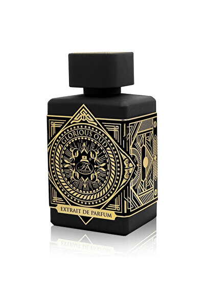Fragrance World Glorious Oud by Fragrant Rose Unisex Perfume - Eau de Parfum Spray 2.7 oz