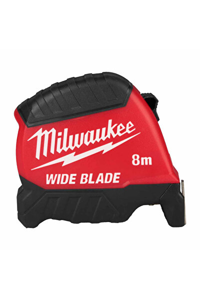Milwaukee Şerit Metre Geniş Bıçak Gen2 8M/35MM 4932499205