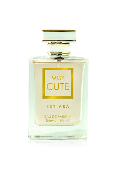Estiara Passion عطر ميس كيوت للنساء من استيارا - او دي بارفان (90 مل)
