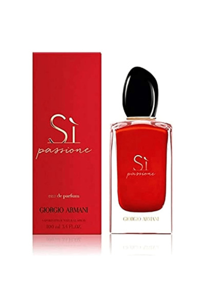Giorgio Armani Armani Si Passion Eau de Parfum για γυναίκες 100ml
