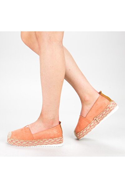 Botinelli Pantofi Casual Dama cu Platforma BL00029 Pink