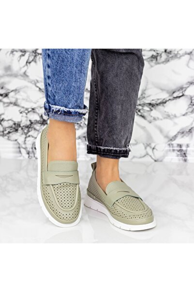 mei Pantofi Casual Dama 2KM2 Verde