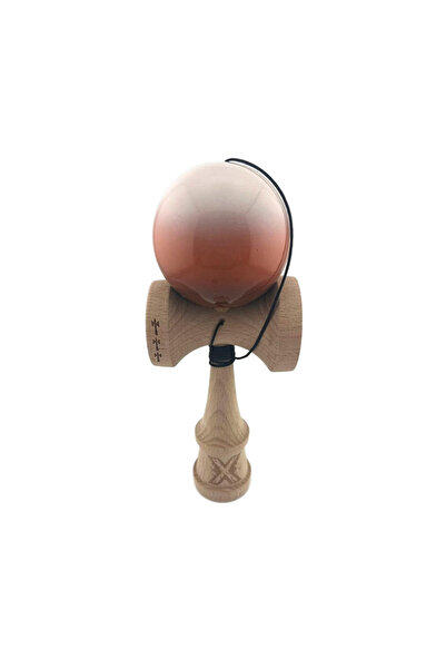 Berbis Kendama X Original, Λευκό / Καφέ Μοντέλο, Επαγγελματικό, Μεγάλα Κύπελλ...
