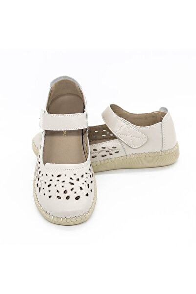 Stephano Women's Casual Shoes 2822 Cream