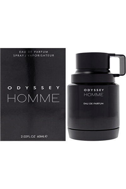 Armaf او دي بارفان ارماف اوديسي اوم بلاك للرجال - 59.7 مل