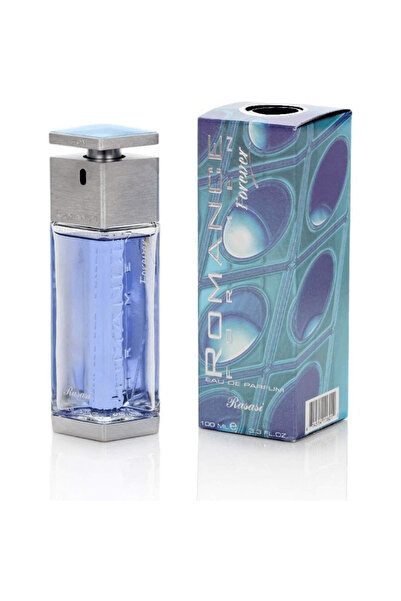 Rasasi Rasasi Eau de Parfum for Men | Long-lasting | Luxurious fragrance | 100ml (Romance)