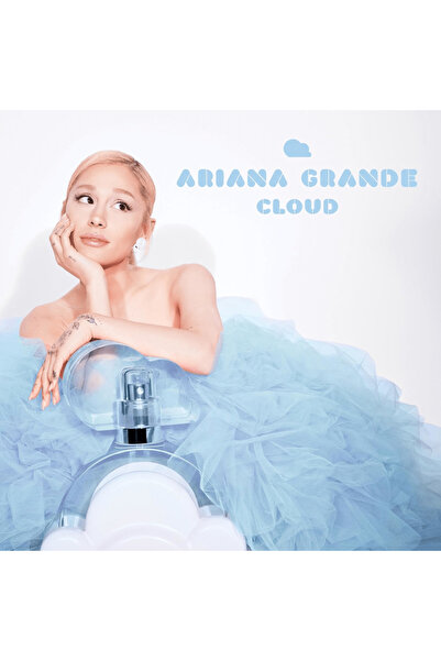 Ariana Grande Ariana Grande Cloud Eau de Parfum Spray, Clear, 3.4 oz, for Women