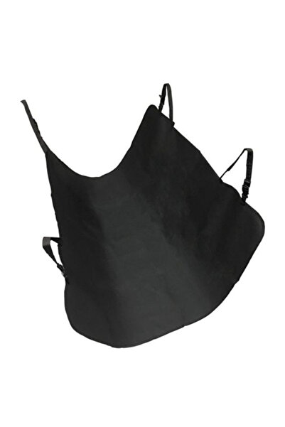 HALAMODO Black Waterproof Hammock Car Seat Cover