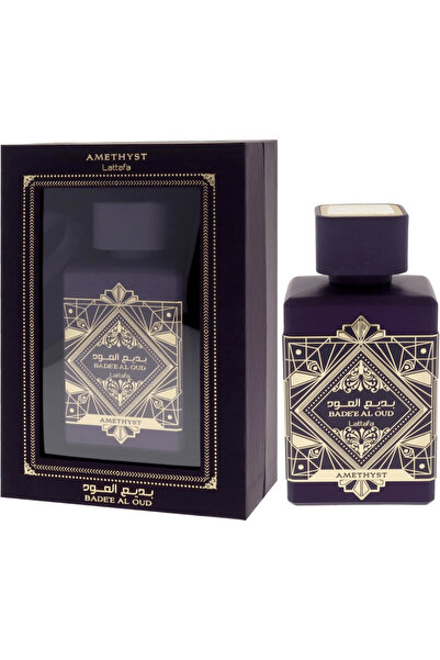 lattafa Lattafa Badi' Al Oud Unisex Eau de Parfum Spray, 3.4 oz