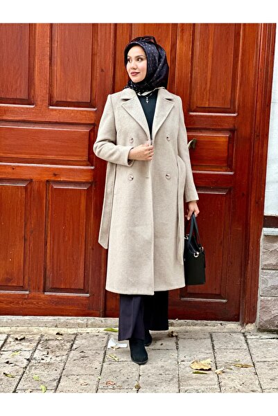 KAREN Klasik Kaşe Trenç K714