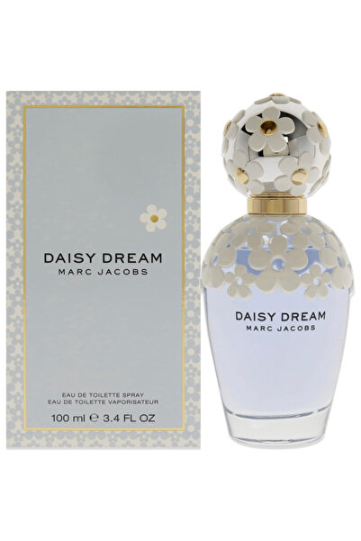 Marc Jacobs Daisy Dream perfume for women by Marc Jacobs, Eau de Toilette, 100 ml