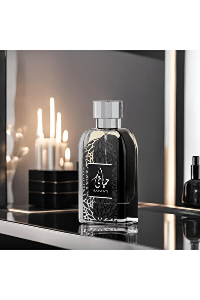 Ard Al Zaffran Ard Al Zaafaran Trading Establishment Hayati Spray (100 ml), for Men