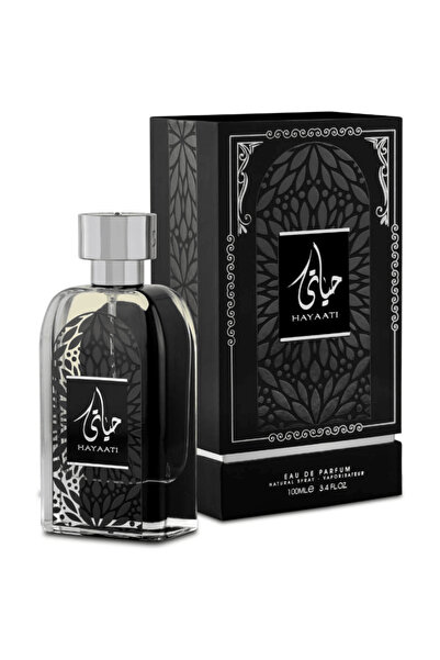 Ard Al Zaffran Ard Al Zaafaran Trading Establishment Hayati Spray (100 ml), for Men