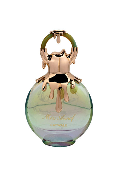 Armaf Miss Catwalk by Armaf for Women - Eau de Parfum Spray 3.4 oz