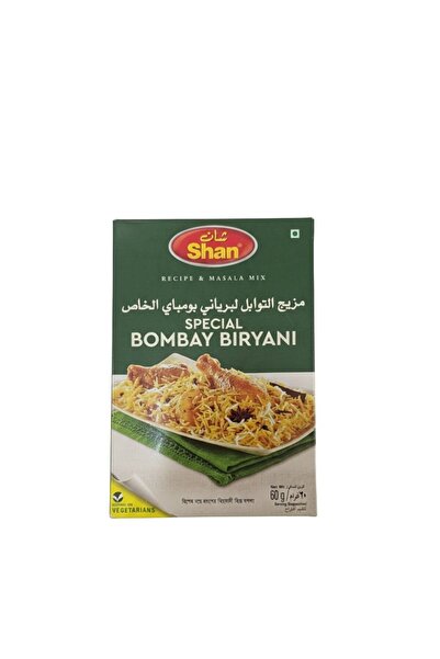 Shan Special Bombay Biryani Spice Mix