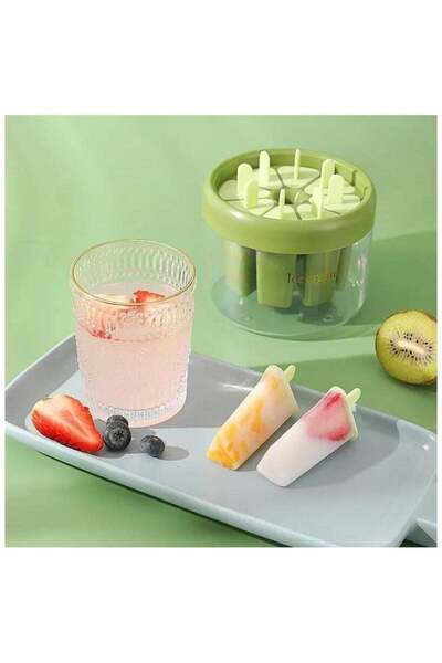 Generic ice cream molds