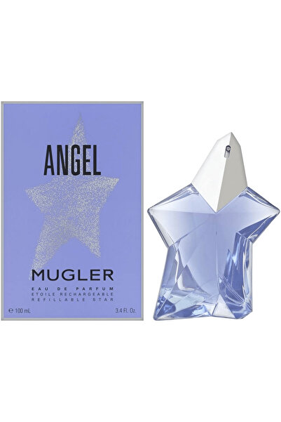 Mugler عطر انجل باي تيري موغلر ستاند ستار للنساء - او دي بارفان سبراي قابل لا...
