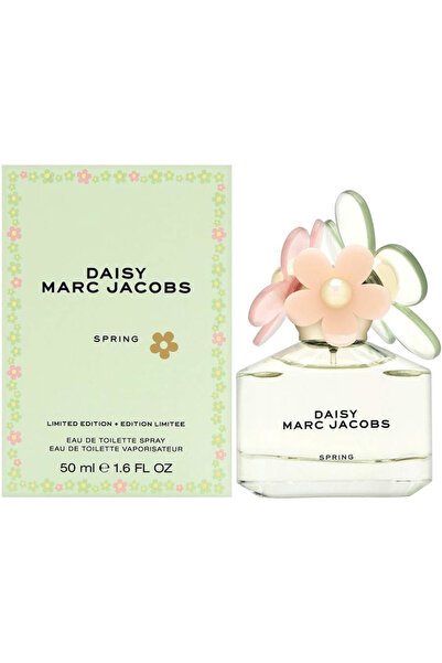 Marc Jacobs Marc Jacobs Daisy Spring Limited Edition Spiced Eau de Toilette Spray for Women, 1.6 fl oz