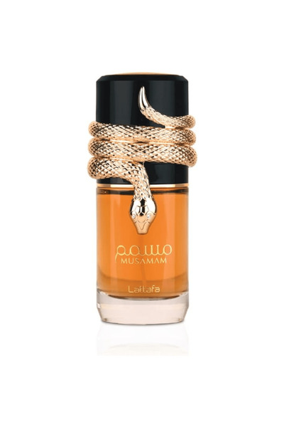 lattafa عطر او دي بارفان ميسامي للجنسين من لطافة، 100 مل