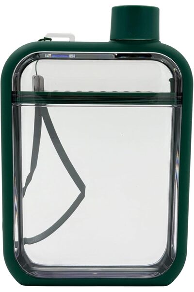 B&D Water Bottle Green 370ml