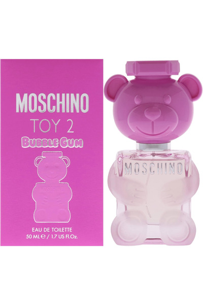 Moschino Unisex perfume Moschino Toy2 Bubble Jam Eau de Toilette 50 ml